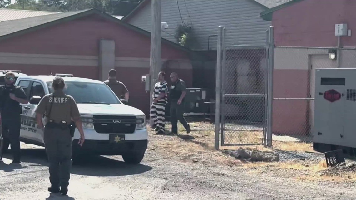 Man accused of killing four people and abandoning baby makes second ...