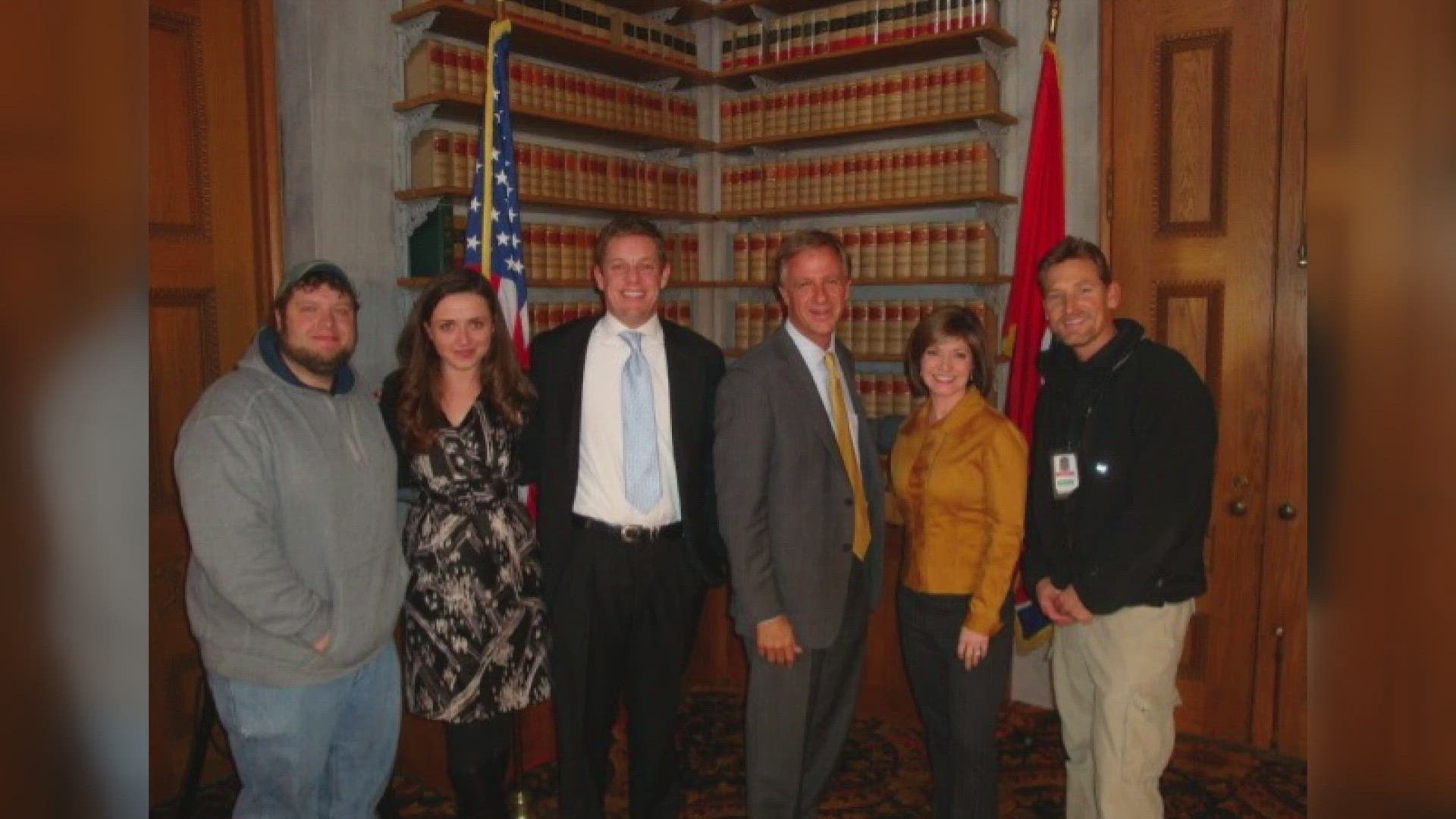 Most recently WBIR asked Senator Marsha Blackburn and Senator Bill Hagerty to answer questions from viewers.