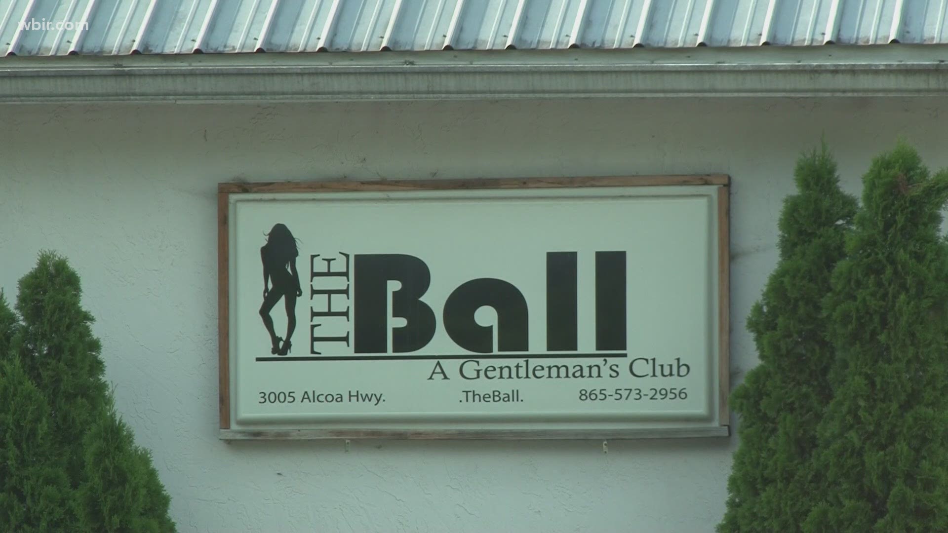 Documents from Knoxville Police show officers responded at least 20 times in the last 14 months to The Ball Gentleman's Club on Alcoa Highway.