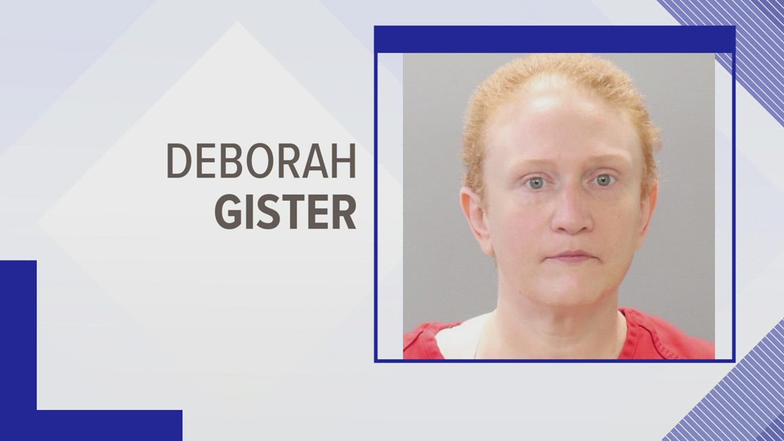 Deborah Gister to appear in court Wednesday