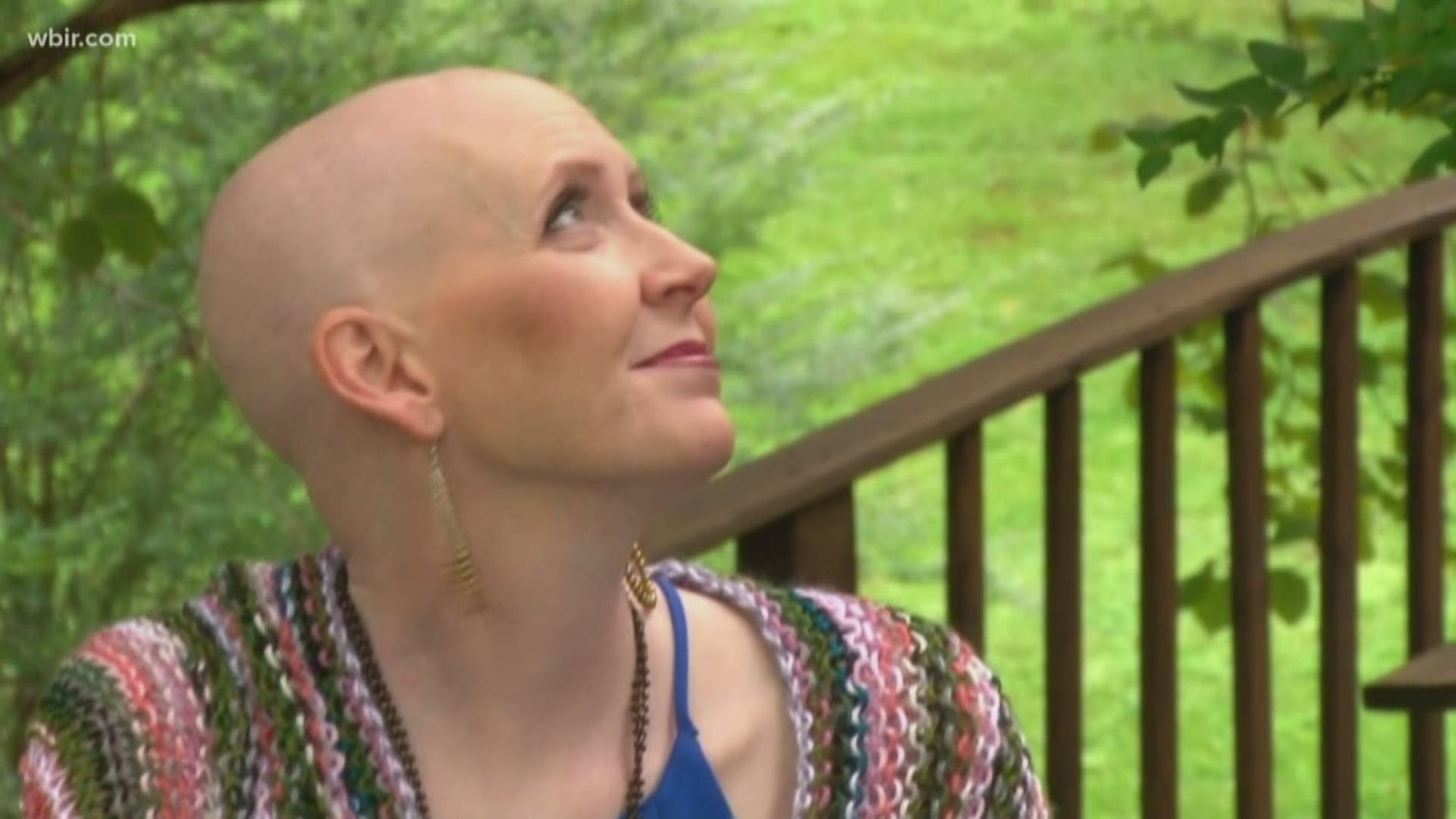 She inspired thousands as she battled cancer. On early Wednesday morning, Megan Stinnett passed away after fighting melanoma since 2013.