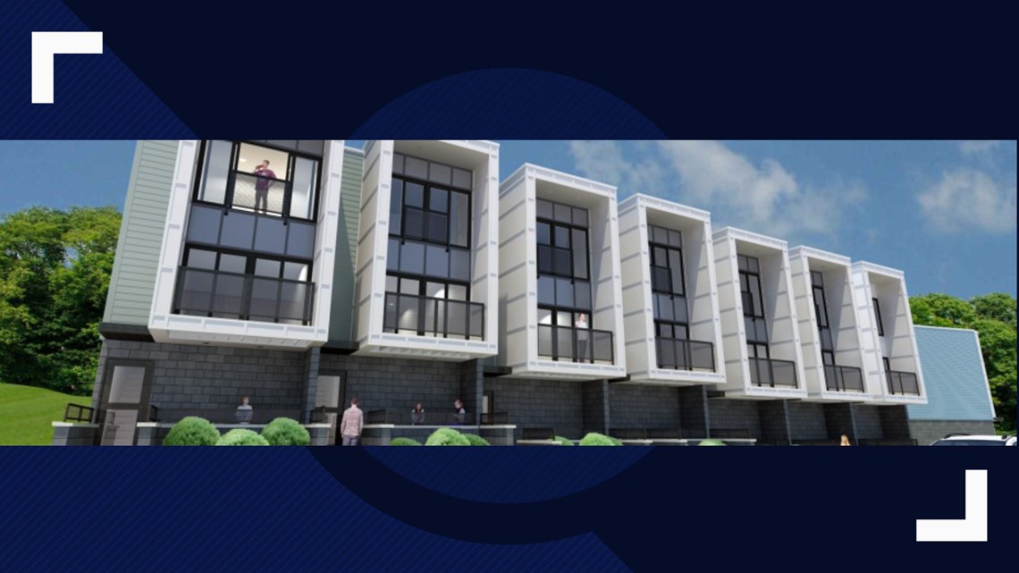 New apartment complex planned for South Knoxville