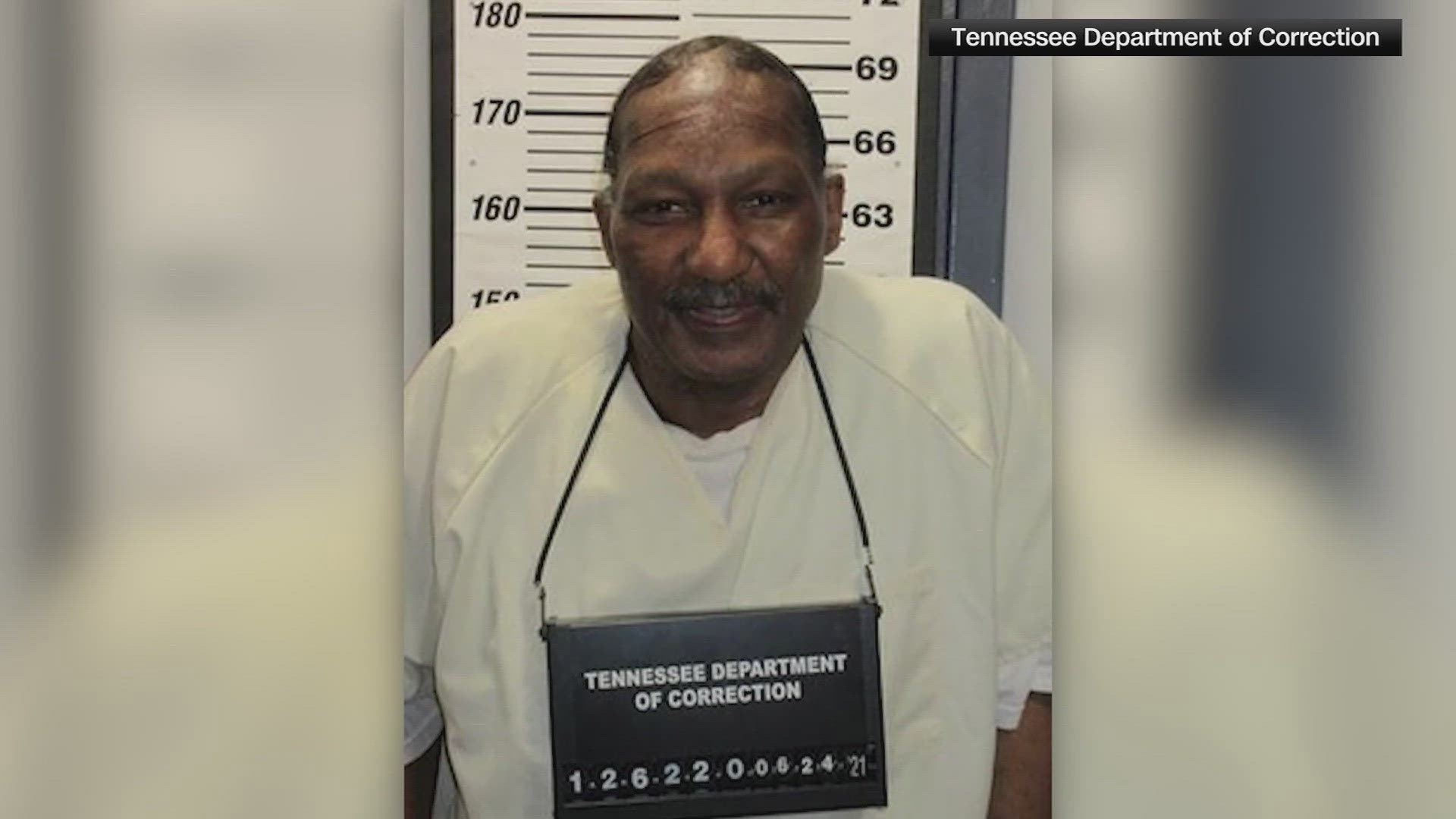 Byron Black was sentenced to death for the 1988 murders of his girlfriend and her two children. 
