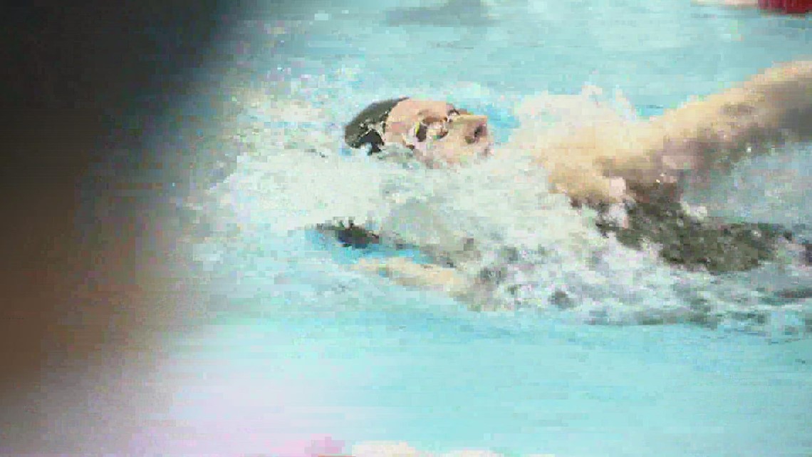 Olympic swimmers are making a splash in Knoxville