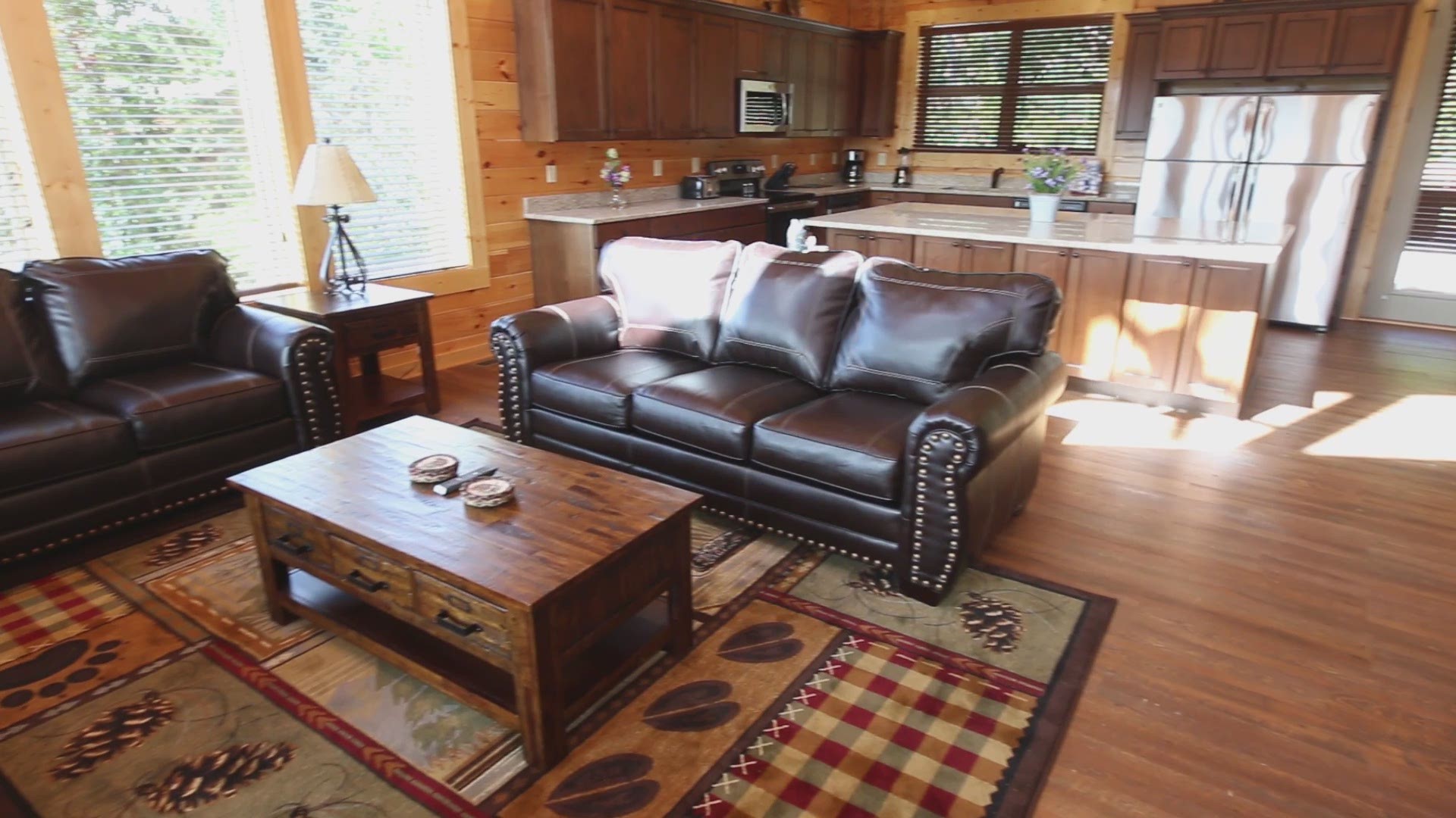 The $1.5 million cabin that has everything
