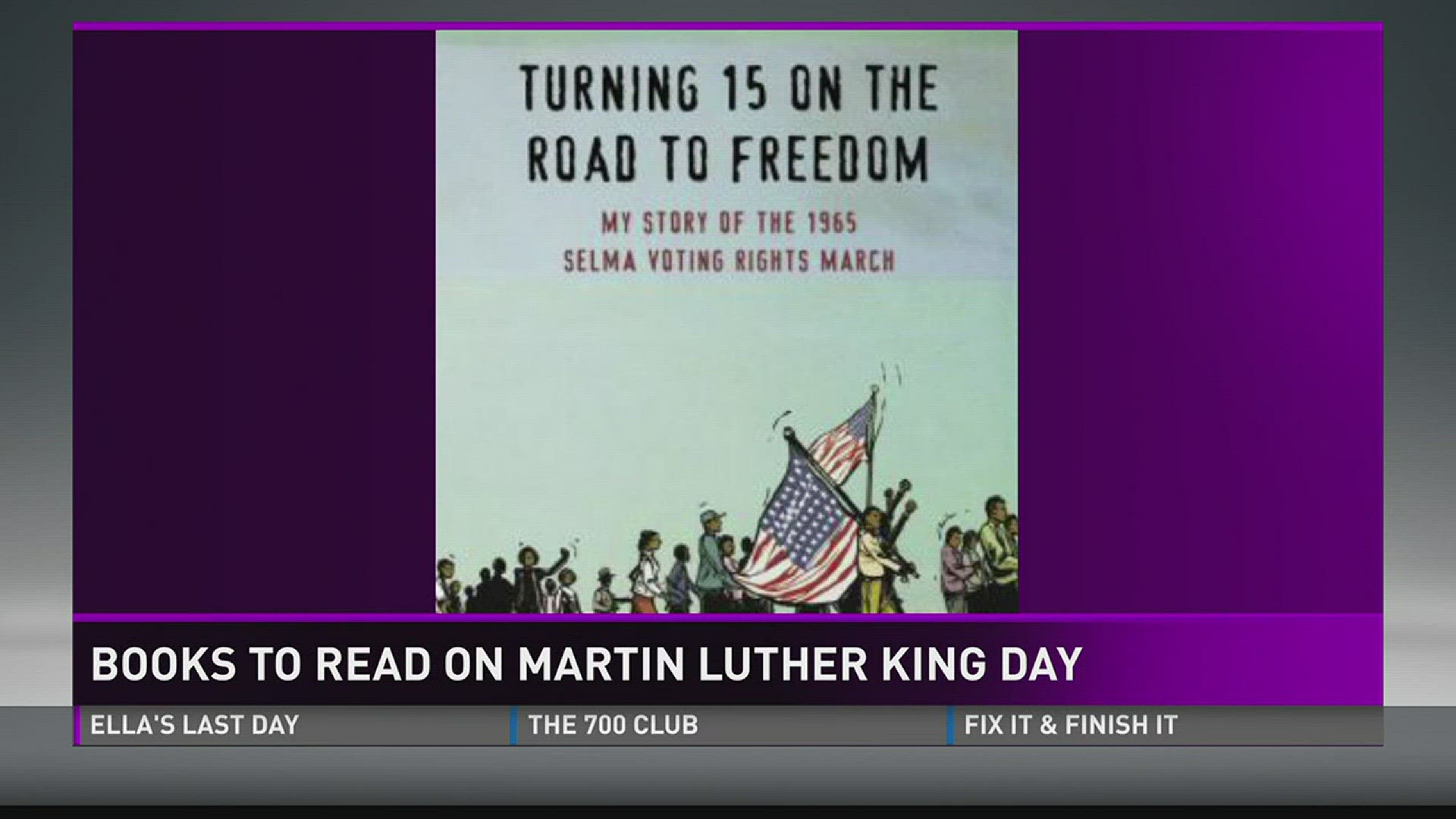 Books to Read on Martin Luther King Day