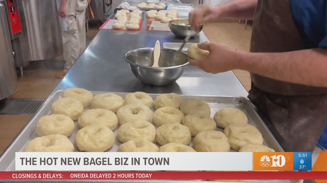 New bagel place in Knoxville