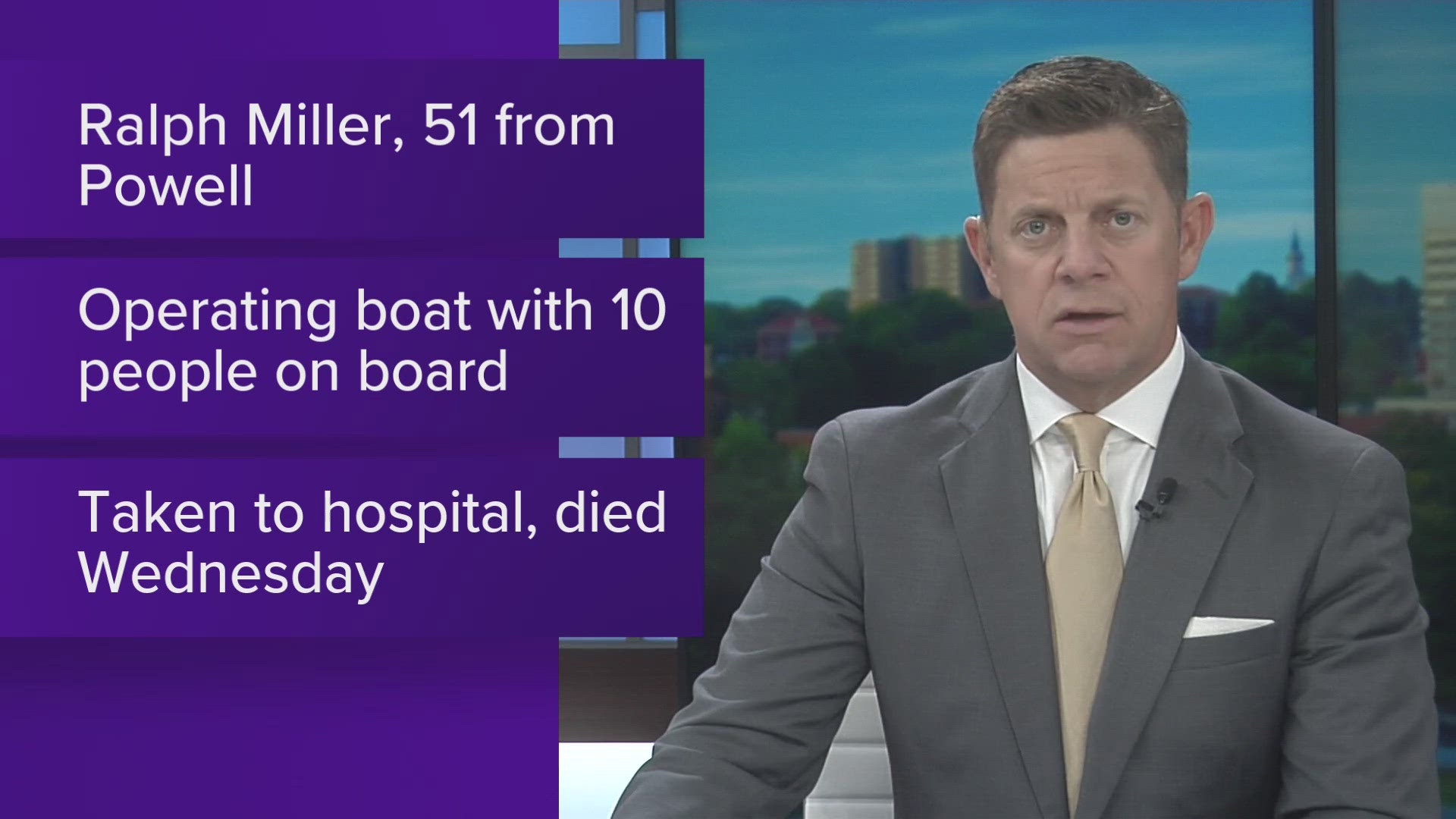 One person is dead and five others have suffered injuries after a fatal boat crash that occurred Friday night on Norris Lake.