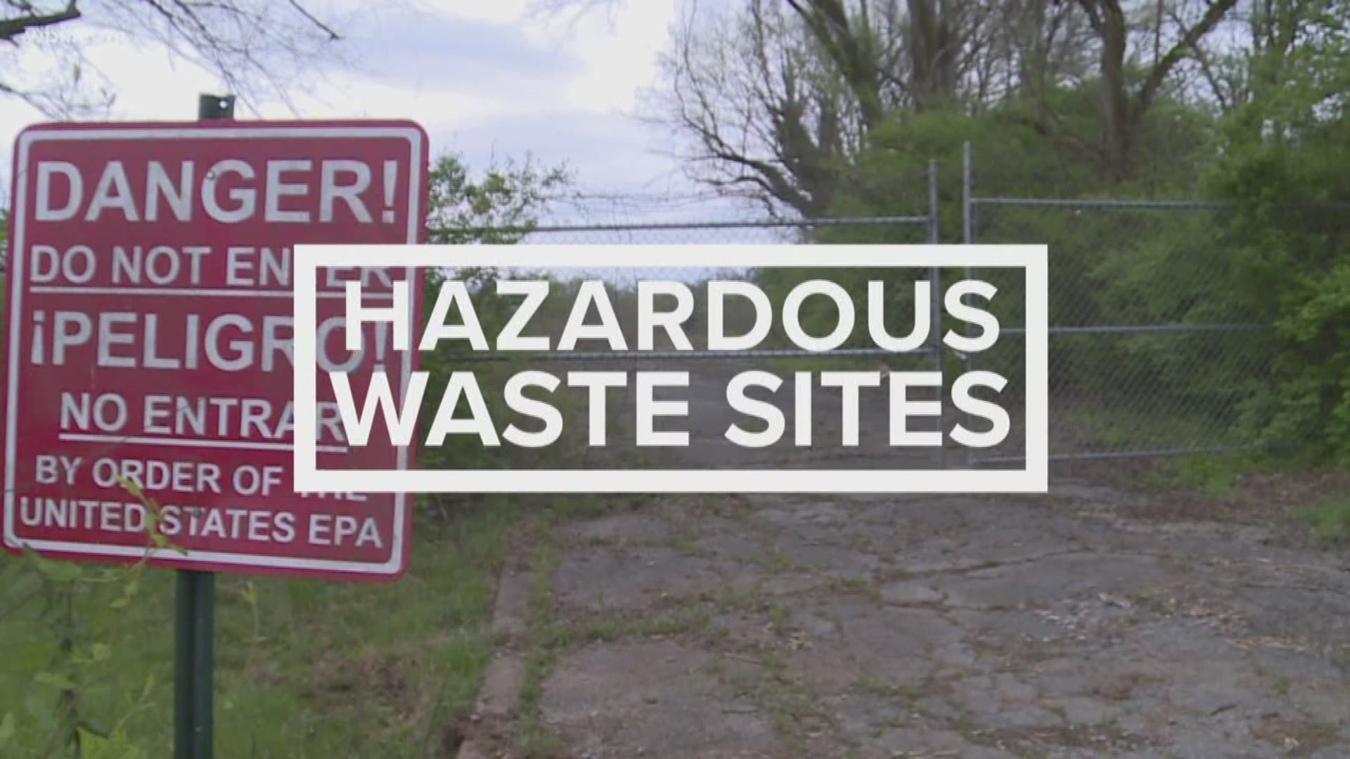 A radioactive landfill in north suburban St. Louis has terrorized the community. The landfill is an EPA-designated Superfund site, an area with hazardous material that could threaten human health or the environment. 10News wanted to learn more about its o