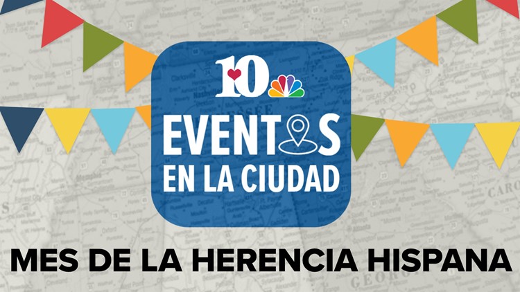 Eventos en la Ciudad: Mes de la Herencia Hispana