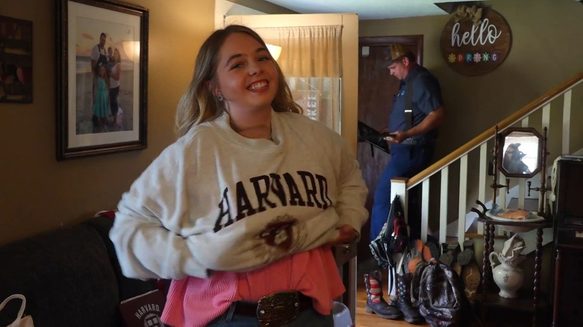 Hawkins County graduate accepted to Harvard