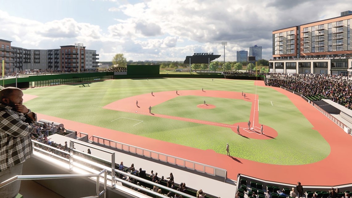 New downtown Knoxville stadium will feature scoreboard shaped like