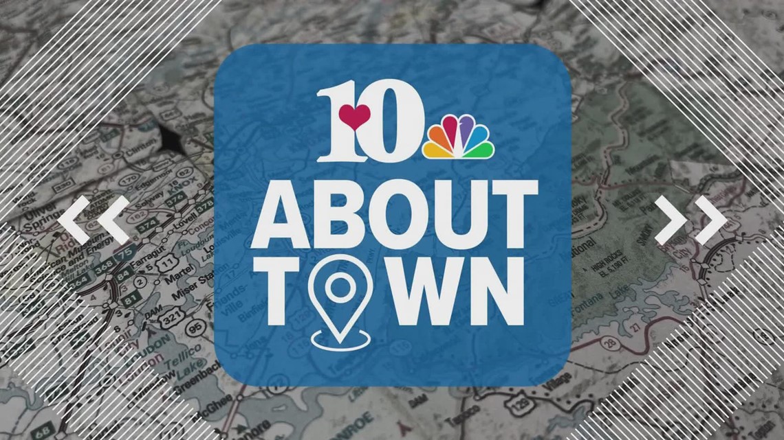 10About Town: Fun things to do this weekend in East Tennessee
