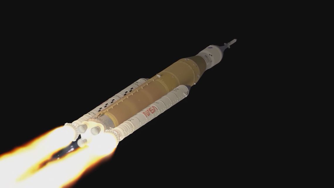 Dandridge family travels to Florida with hopes of catching historic Artemis II launch