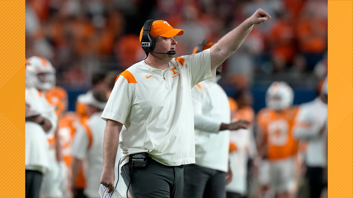 Tennessee Football Comes In Outside Of Top-10 In CBS Preseason Rankings -  Sports Illustrated Tennessee Volunteers News, Analysis and More