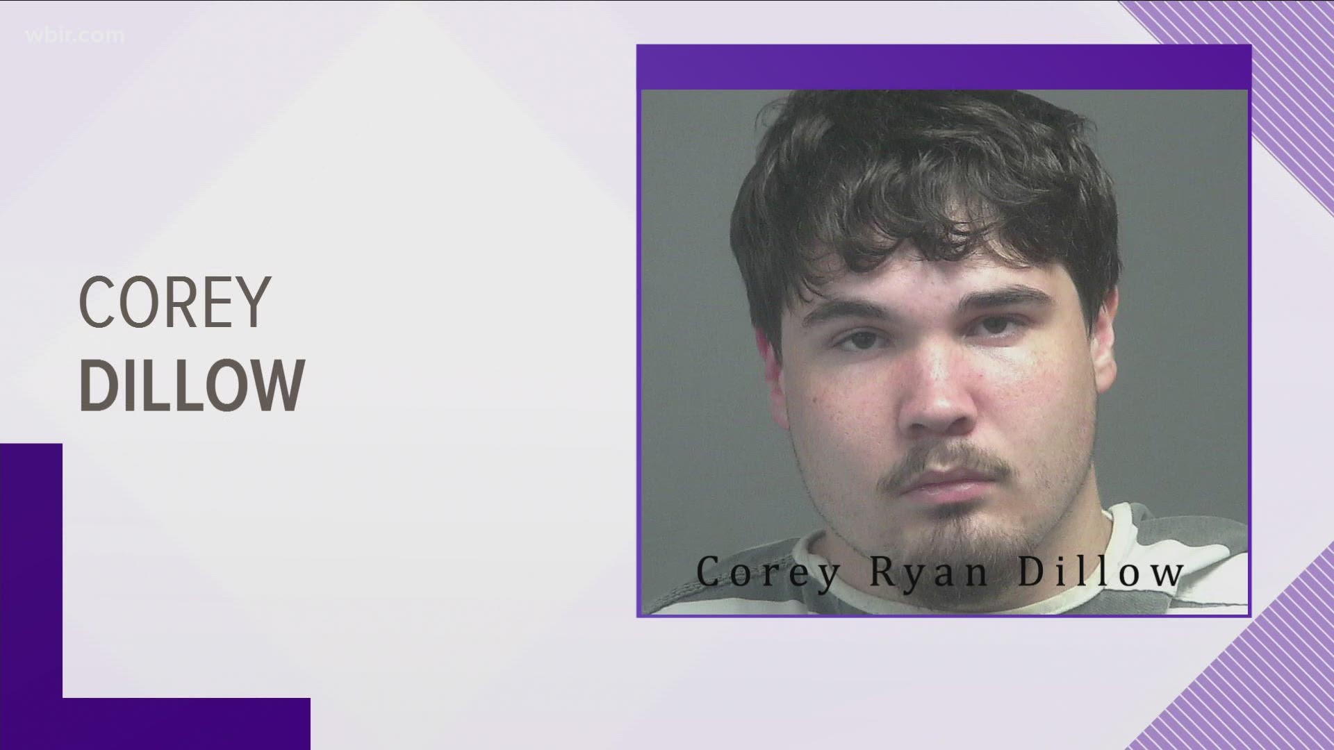 Corey Dillow, 18, is charged with criminal homicide and aggravated child abuse.