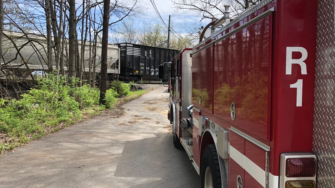 KPD: Woman dead after being hit by train in North Knoxville identified ...