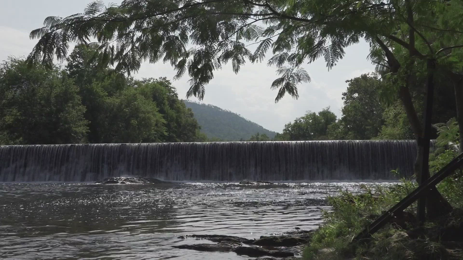 Ty Berry drowned in Peery's Mill dam in 2018. He was 33 years old.
