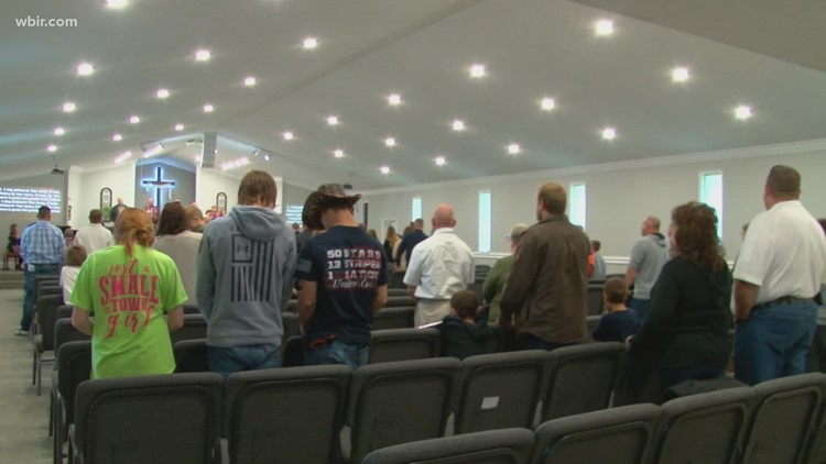 Maryville mental health advocacy group encourages churches to learn about mental health