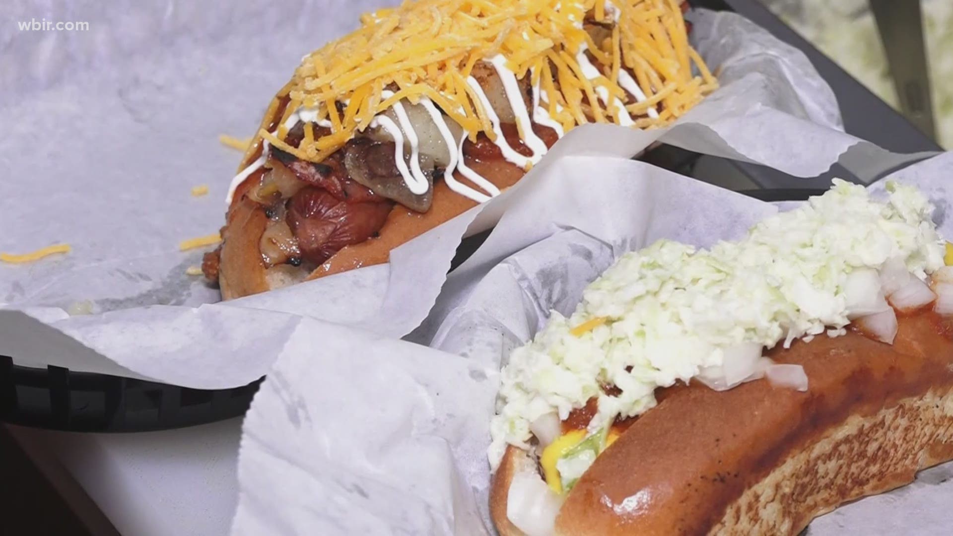 Top Hot Dogs in Knoxville