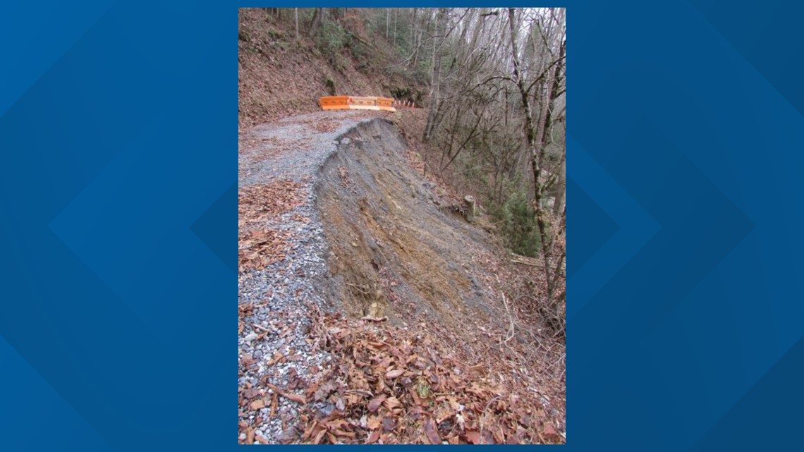 Portion of Greenbrier area to close for repairs starting Feb. 13 - Vimarsana News