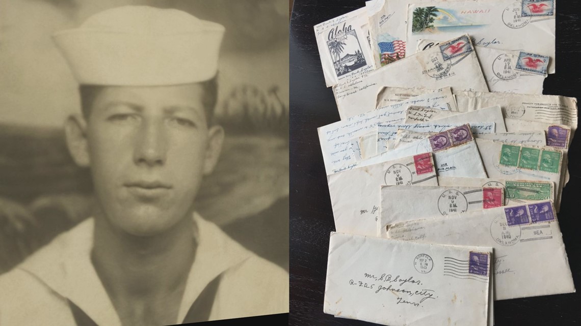 Service & Sacrifice: Last letters home - Vimarsana News