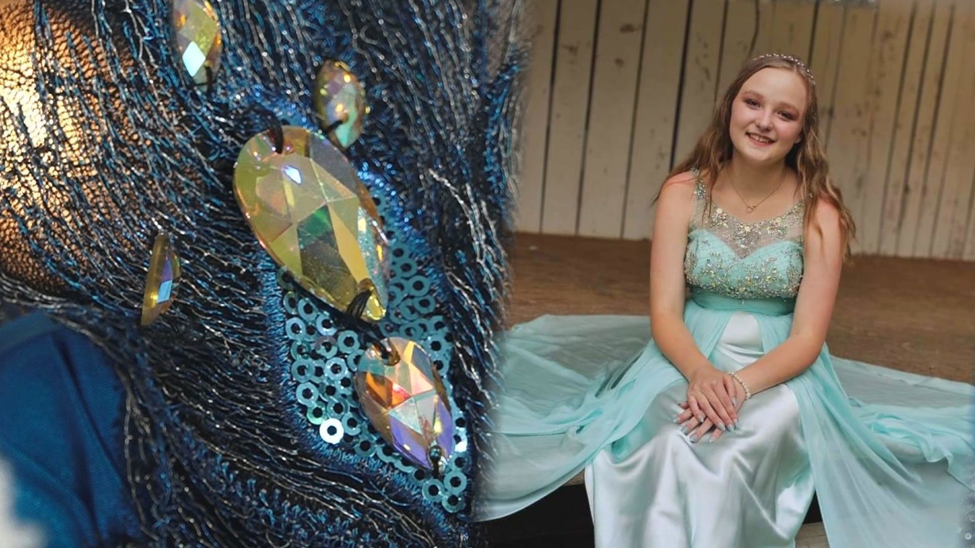 The nonprofit started a decade ago in Cocke County. Since then, hundreds of dresses have been donated and given out to young ladies for dances and special events.