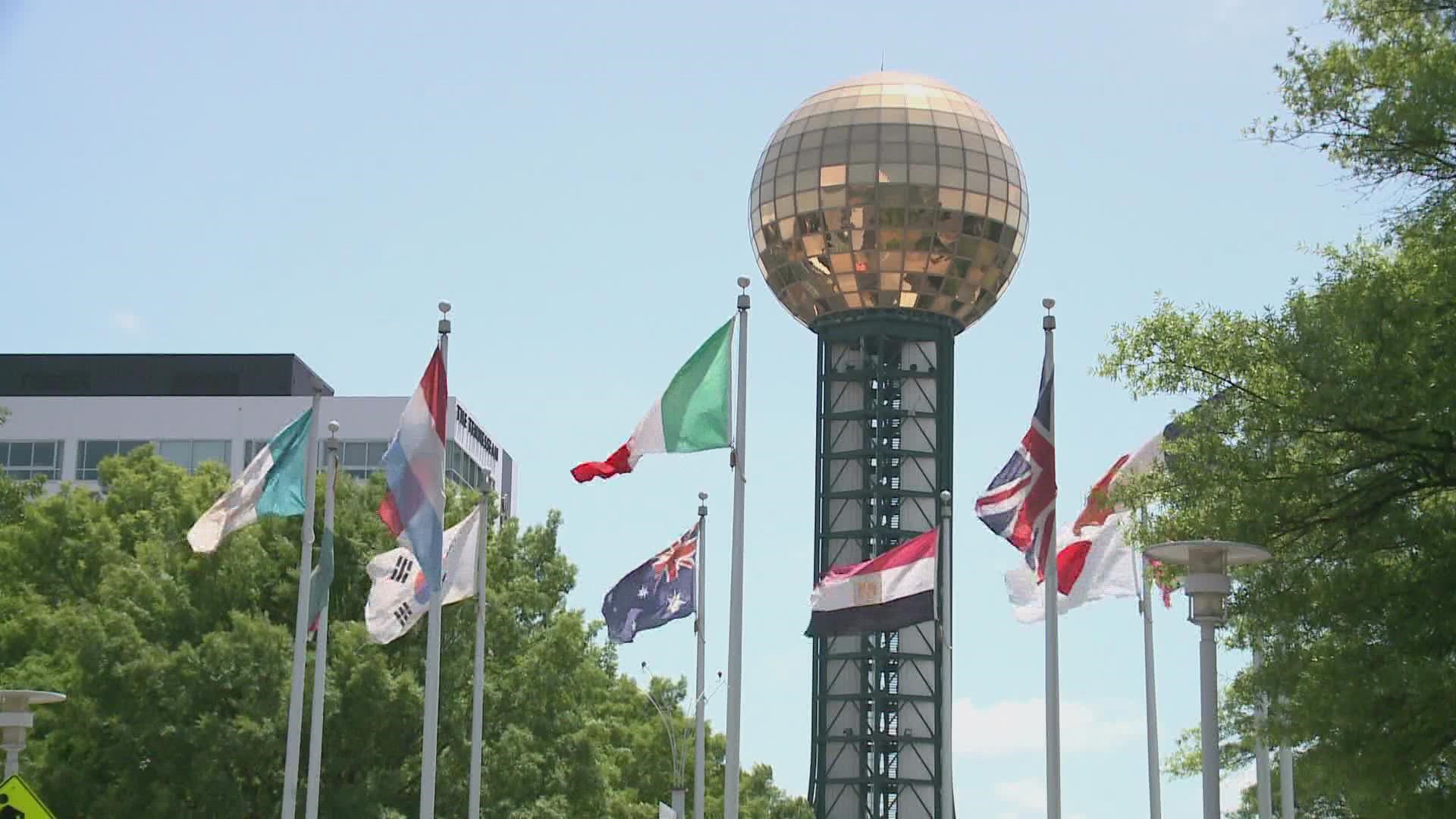 Proceeds from the event will be donated to the Sunsphere Fund to support its preservation.