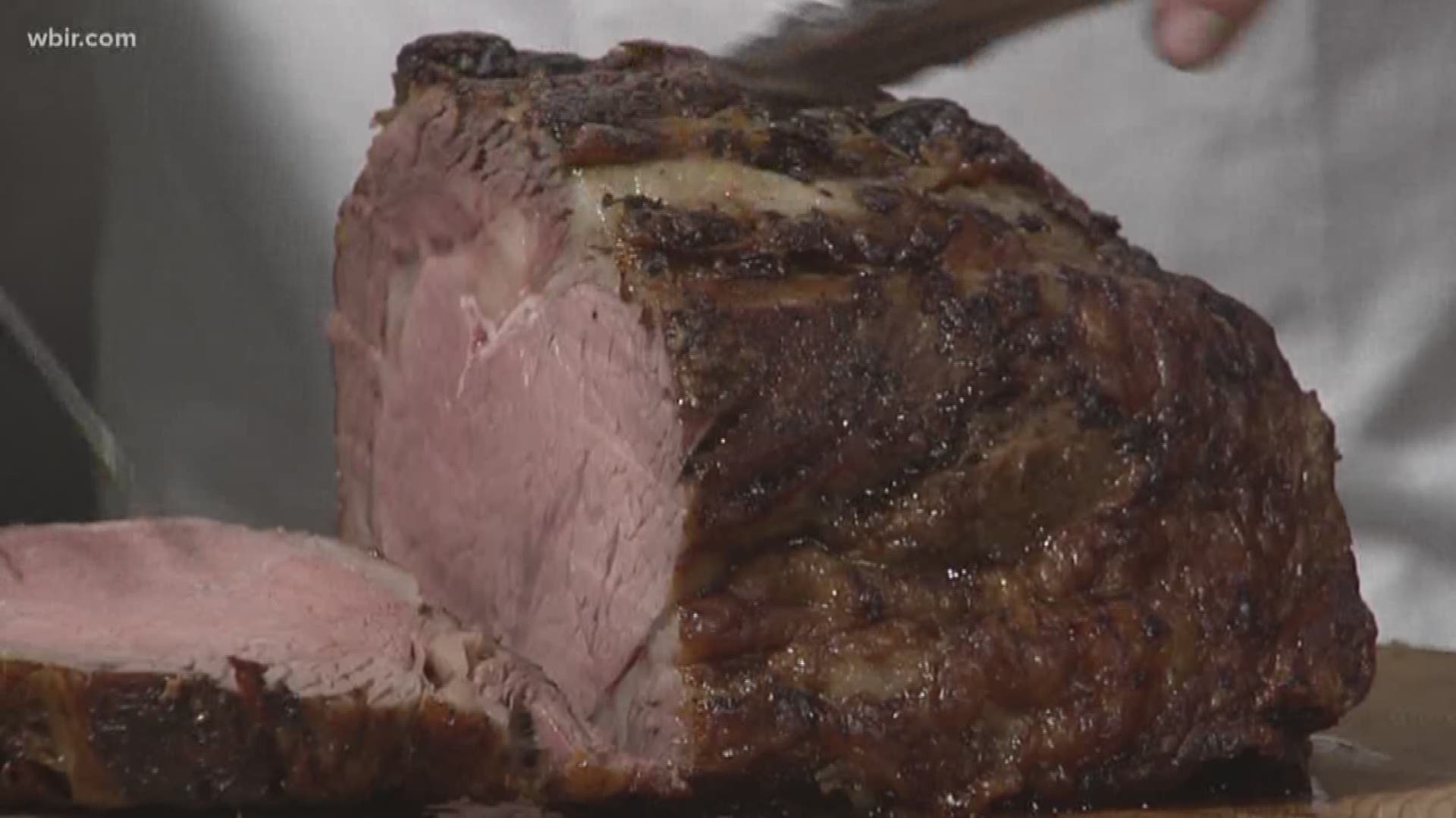 Slow roasted prime rib and vegetables recipe | wbir.com