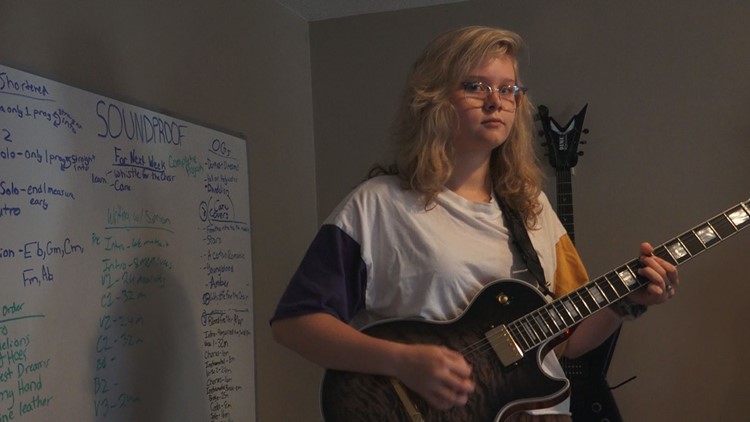 Knoxville teens compete in PBS talent show