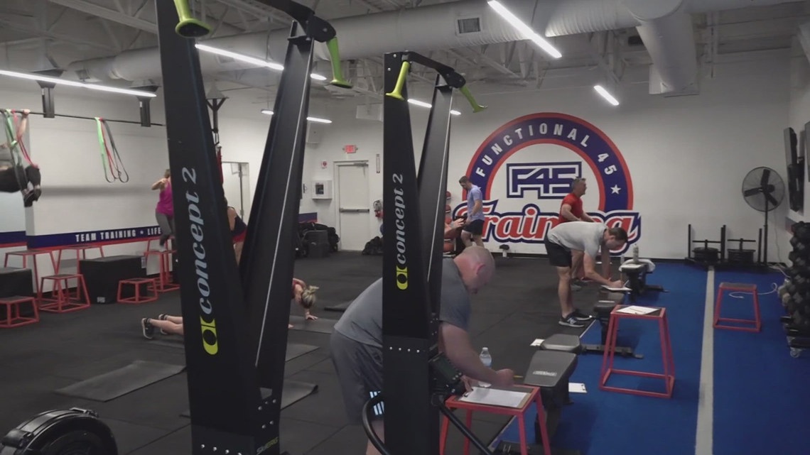 East Tennessee gyms host 'The Murph' workout challenge, in honor of fallen Navy Seal - Vimarsana News
