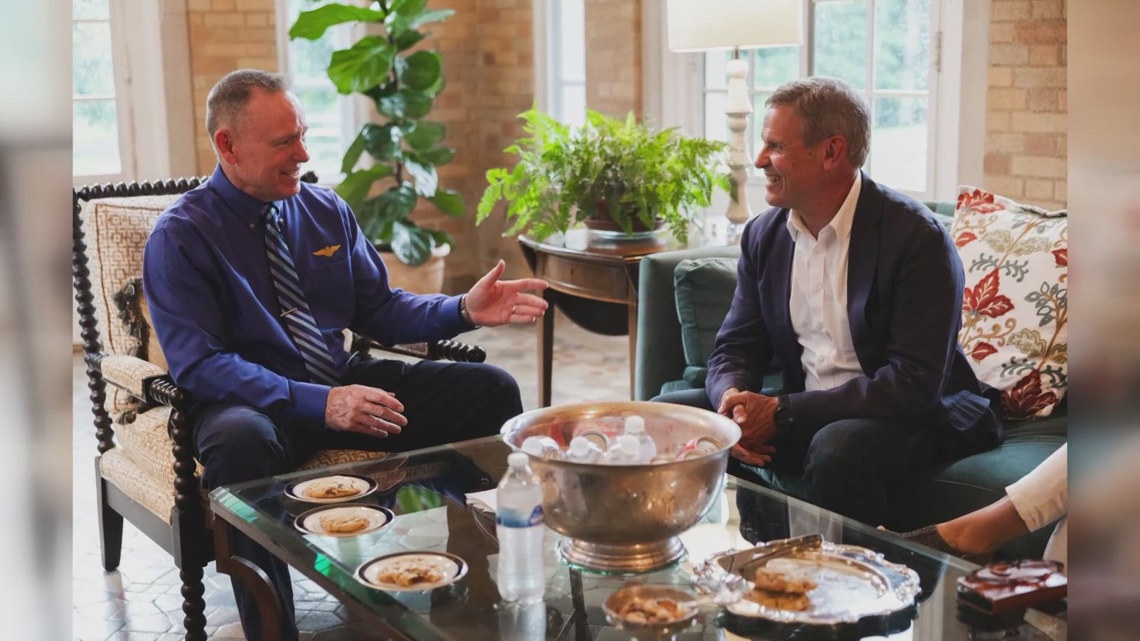 Former NASA astronaut Butch Wilmore plans to enter Tennessee governor's race