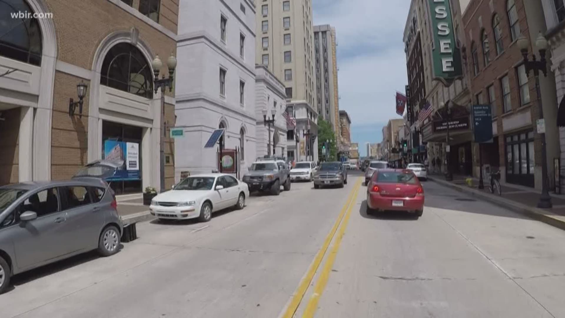 Sitting between the shiny new signs of brand new stores on that main stretch of downtown are strong businesses that have called downtown home for 15 to 20 years, and some even more.