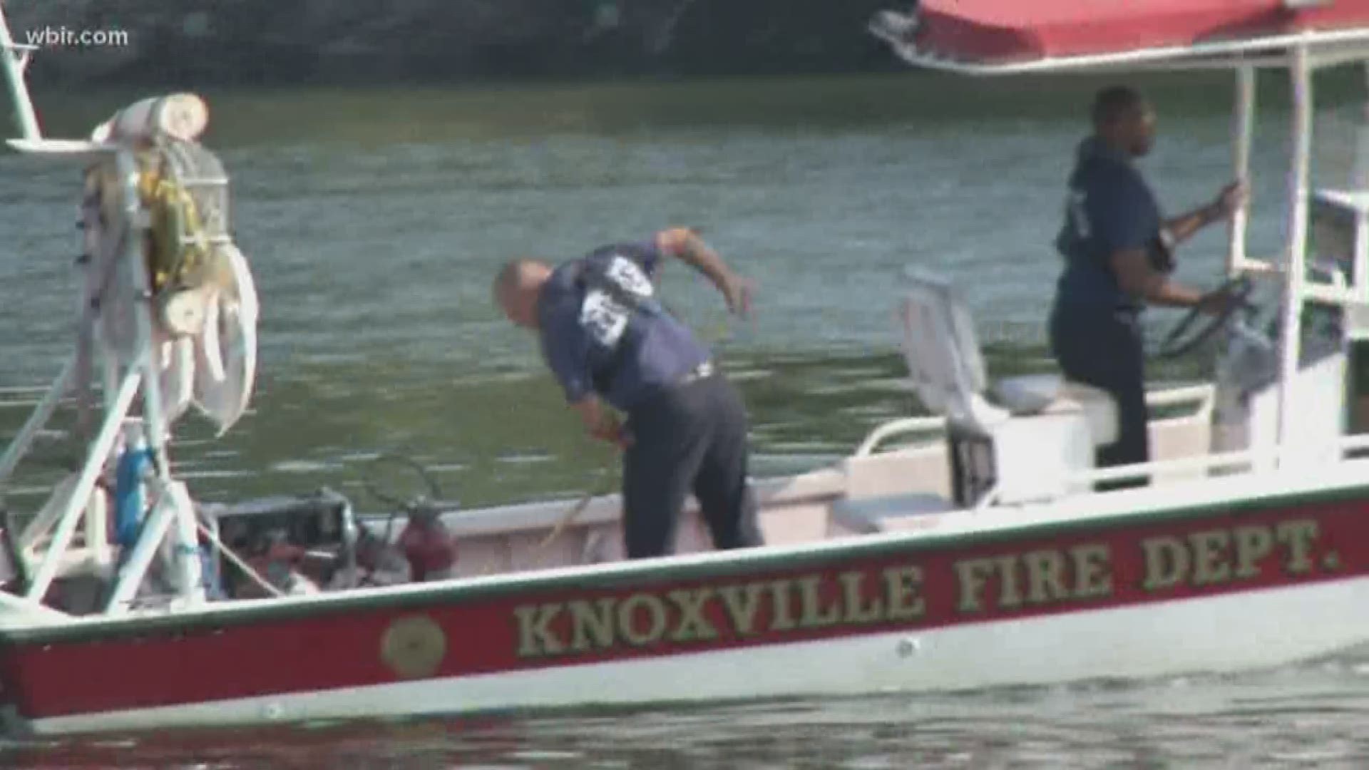 Knoxville Police Department investigators have identified the body recovered from the Tennessee River by Knoxville Fire Department personnel on Friday night.