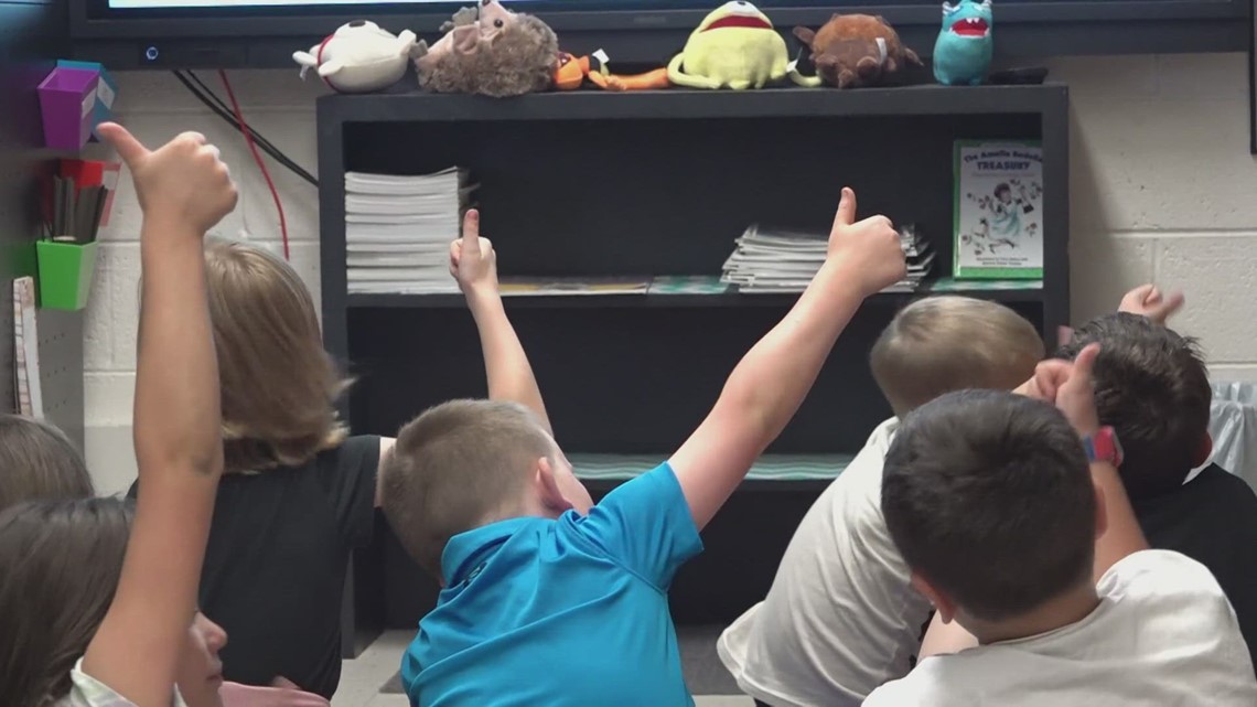 Knox County Schools improves in state ranking from 'needs improvement' to 'satisfactory' - Vimarsana News