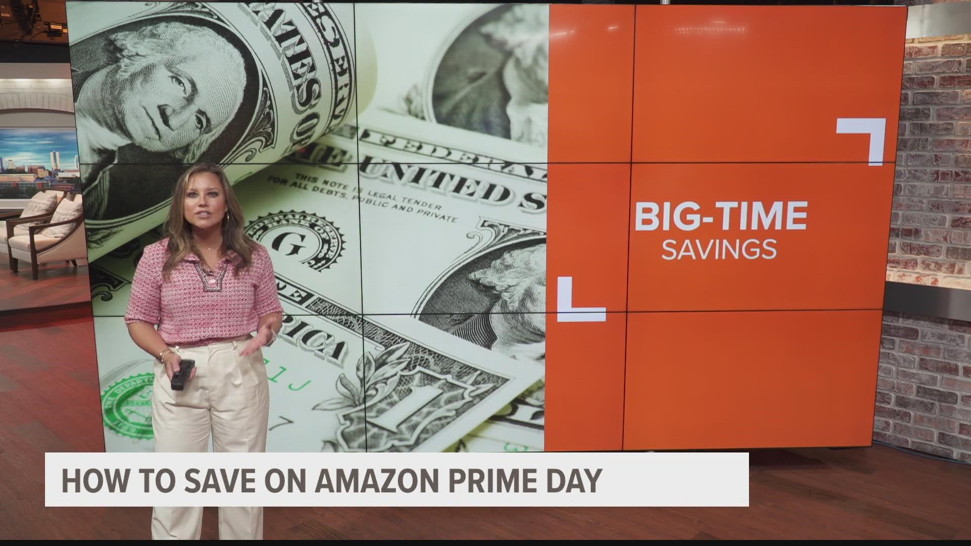 Here are some of the best deals on Amazon during Prime Day!
