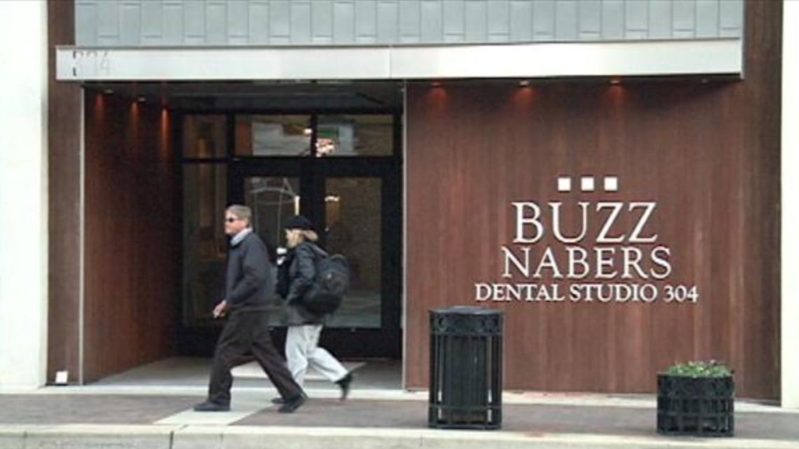Patients sue Knoxville dentist Buzz Nabers for potentially exposing