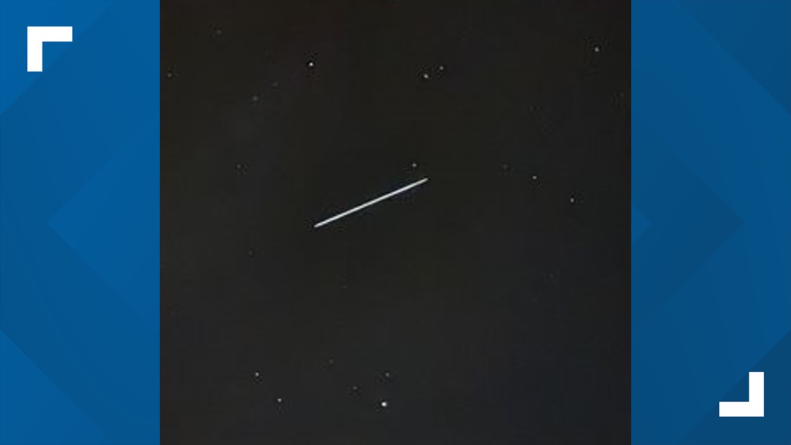 East Tennessee strange lights spotted Friday night - Vimarsana News