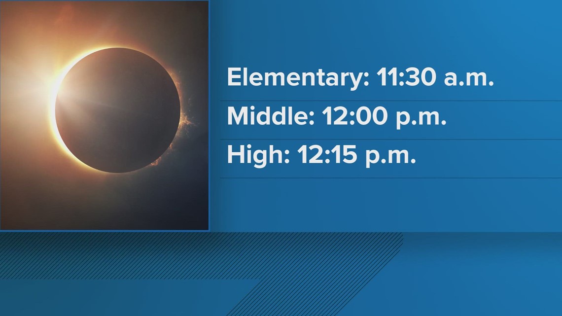 Blount Co. Schools closing earlier than originally announced