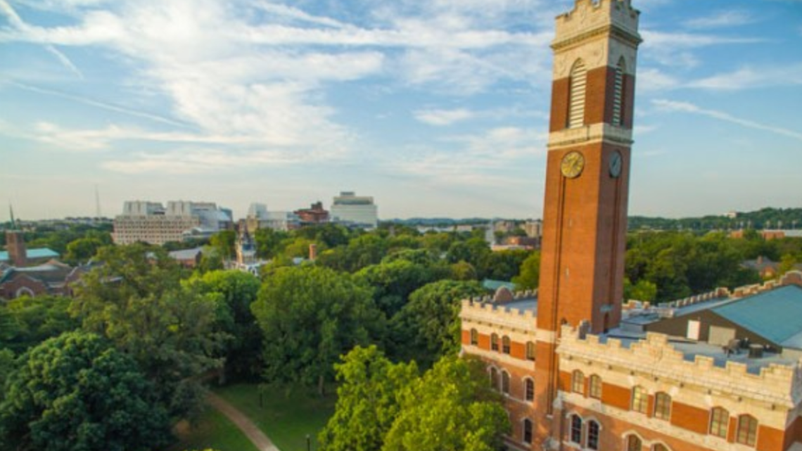 Vandy Starts Atop College Landscape