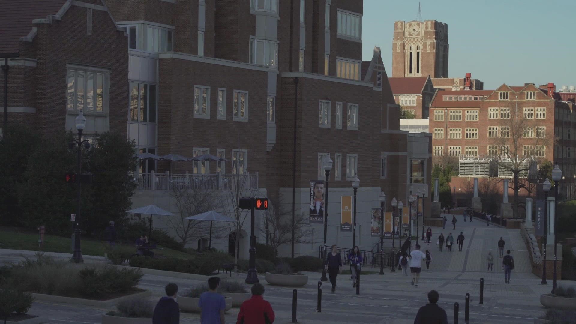 For 3 years in a row, the University of Tennessee has also kept tuition at the same price despite the rising costs of nearly everything else.