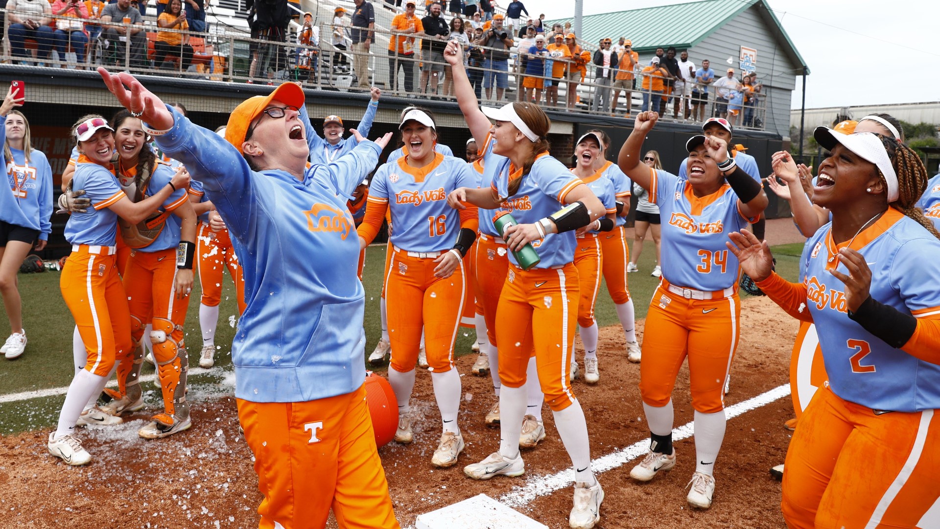 Tennessee softball looks to claim SEC Tournament championship