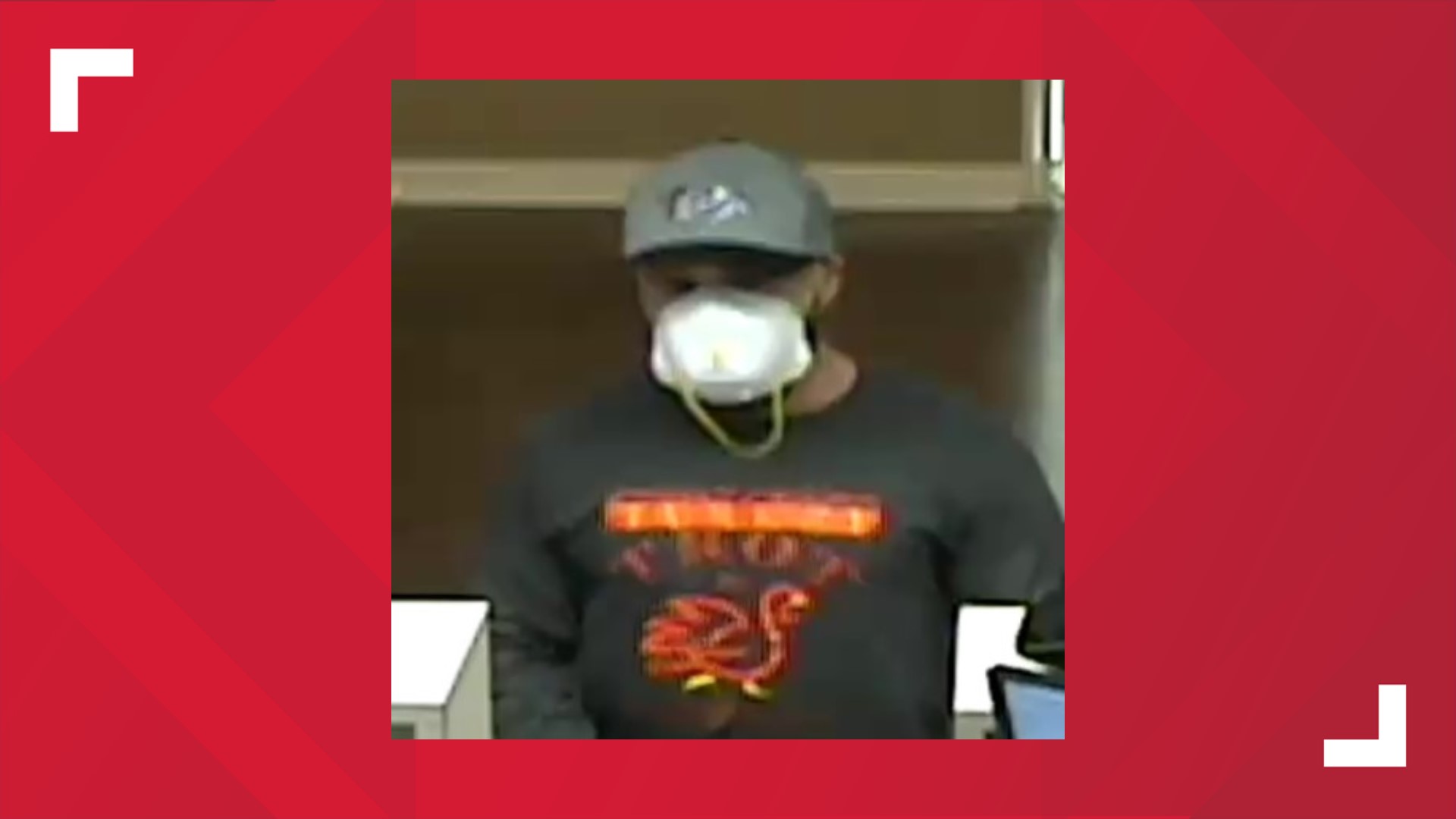 FBI searching for serial bank robbery suspect | wbir.com