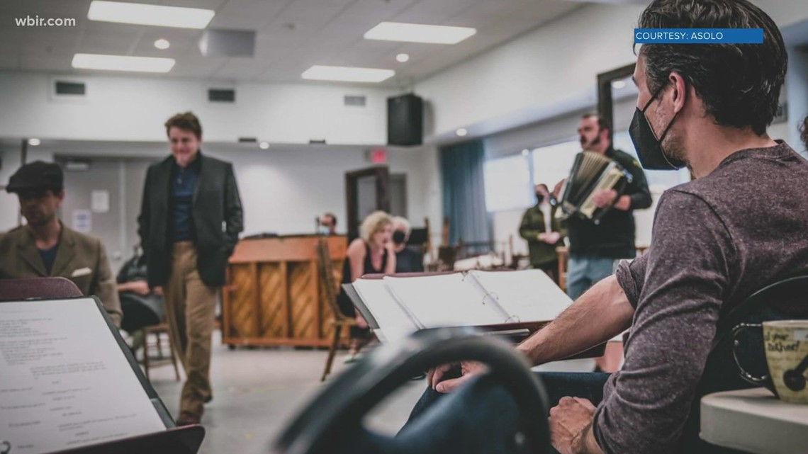 New 'Knoxville' musical focuses on profound moment in Agee's life