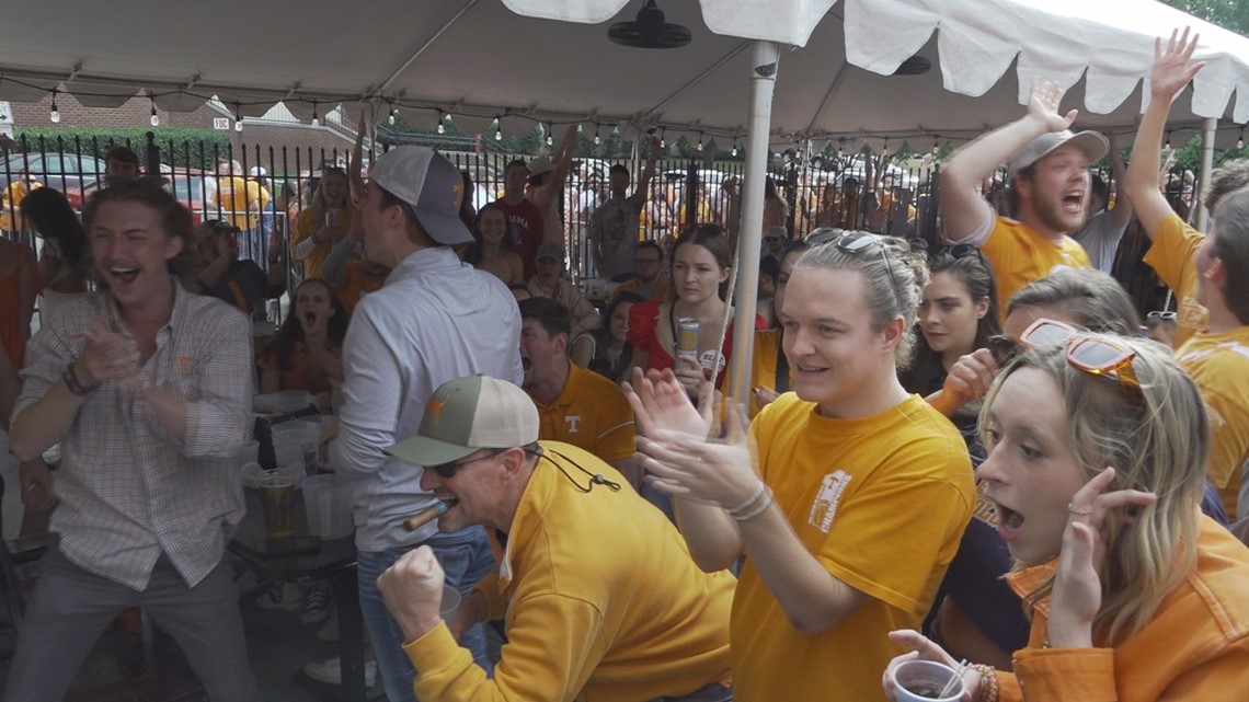 Vols football brings record-breaking sales downtown - Vimarsana News