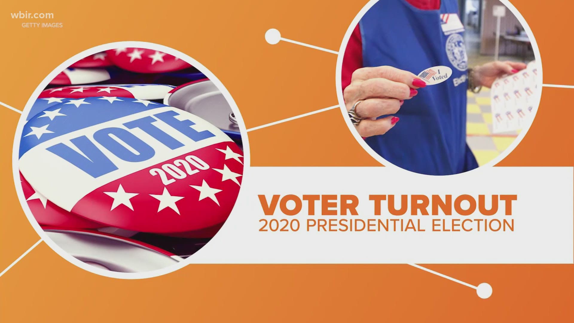Voter turnout could be a key factor in this year's presidential race and we are already seeing signs of where it is heading in this election.
