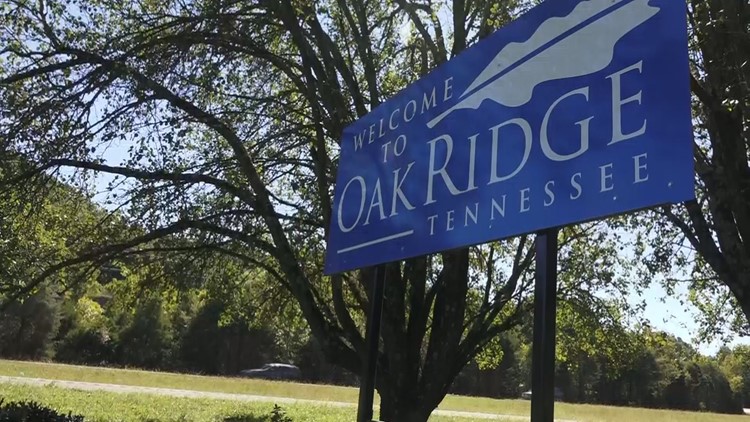 Oak Ridge issues burn ban until further notice