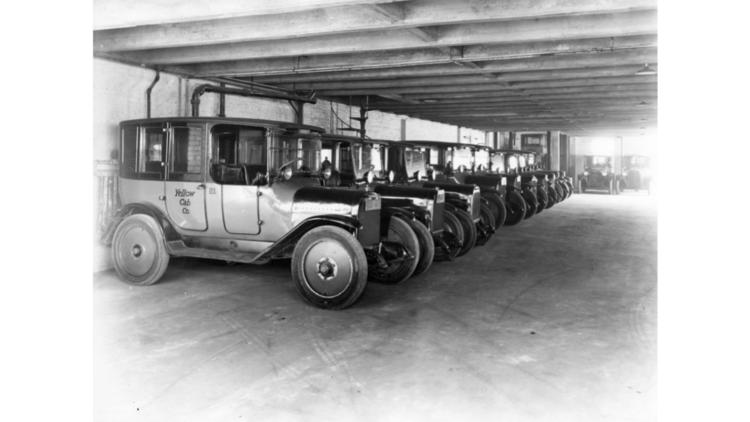 Photos: Pryor Brown Garage through the years