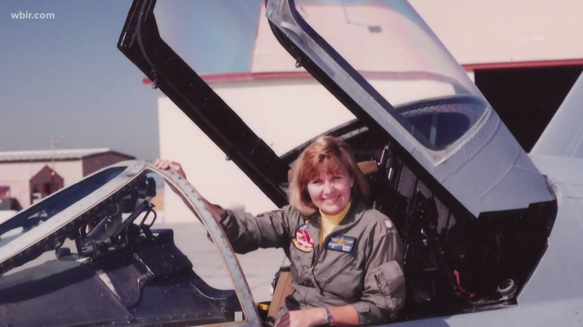Captain Rosemary Mariner, a military trailblazer who lived in Anderson County, was laid to rest Saturday after a long battle with ovarian cancer. She died at the age of 65 on Jan. 24.