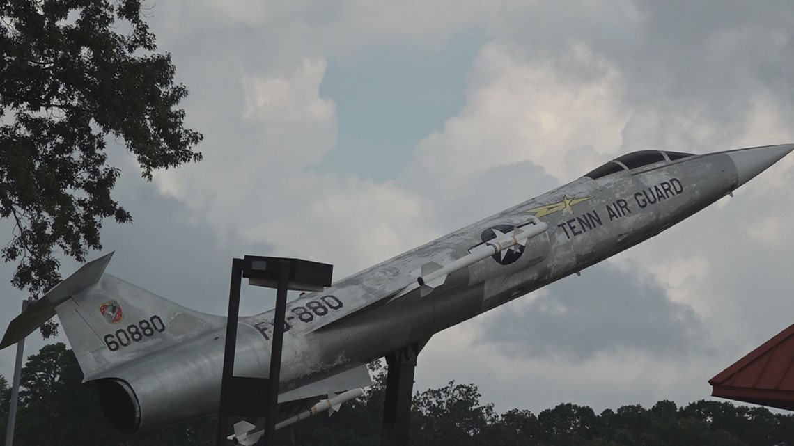 Smoky Mountain Air Show inspires people to join the National Guard, for some it becomes second family - Vimarsana News